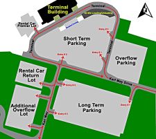 Your Ultimate Guide to Mobile Regional Airport Parking: Finding the Perfect Spot for Your Trip