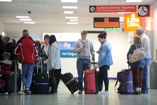 Cardiff Airport (CWL) Departures